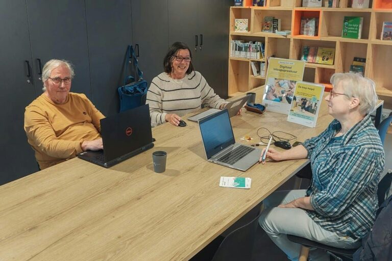 Inloopspreekuur voor digitale vragen — sport in Papendrecht