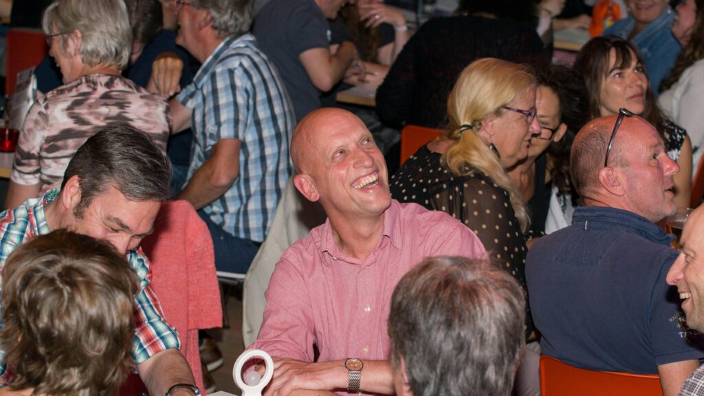 De Pubquiz Master in Papendrecht