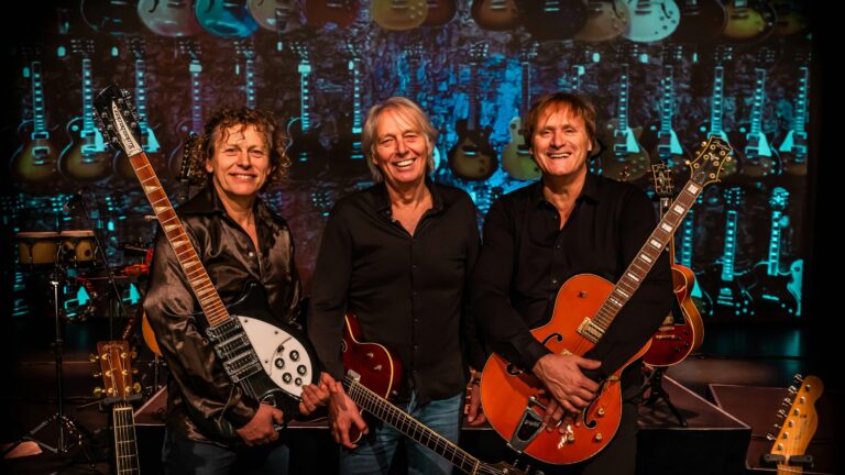The Story Tellers; Gitaarhelden – Part 2 — muziek in Papendrecht