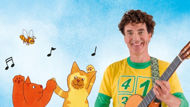 Dikkie Dik & Dirk Scheele; Zing, Spring en Miauw! — theater in Papendrecht