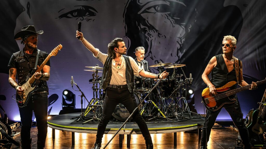 U2 The Music: U2 – 50 Jaar in Papendrecht