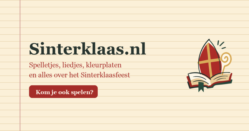 Sinterklaasintocht Papendrecht in Papendrecht