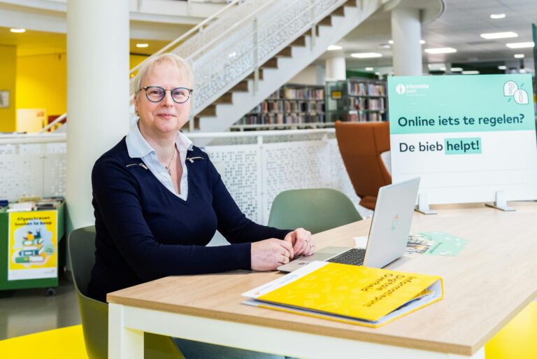 Informatiepunt Digitale Overheid — lezing in Papendrecht