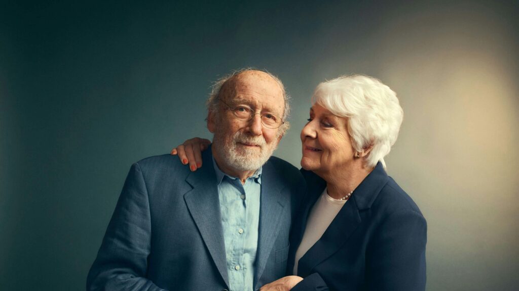 Liefdesbrieven: Anne Wil Blankers en Hans Croiset in Papendrecht