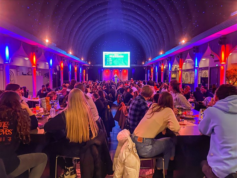 Harry Potter Quiz in Papendrecht