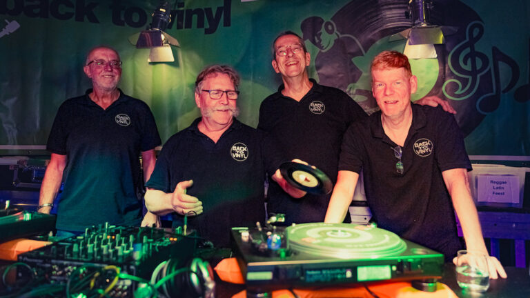 Back to Vinyl — festival in Papendrecht