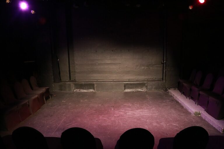 Liefdesbrieven — theater in Papendrecht